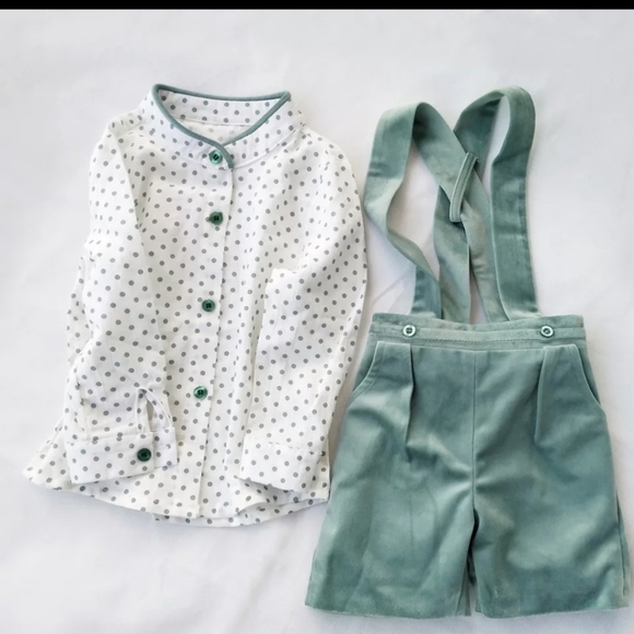 An adorable set for a special occasion - Picture 3 of 4